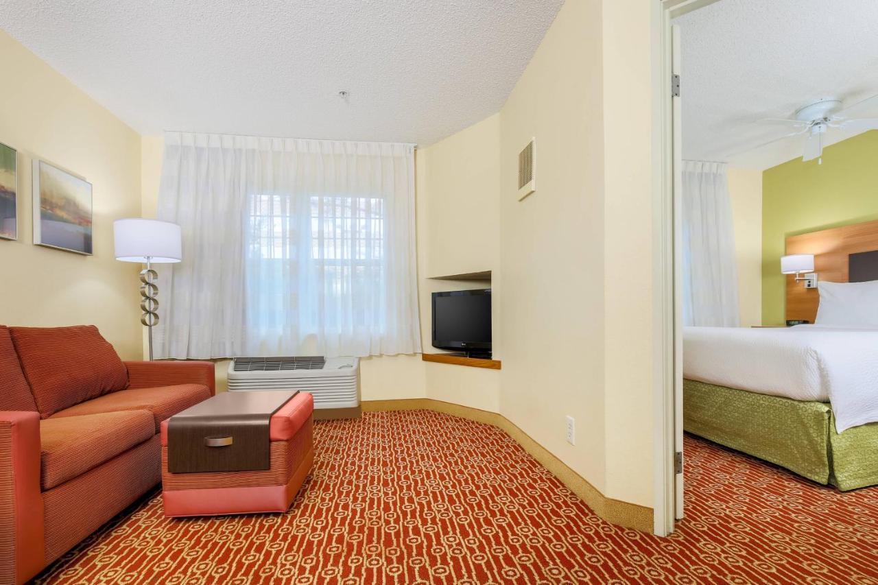 Sonesta Simply Suites Houston Brookhollow Exterior foto
