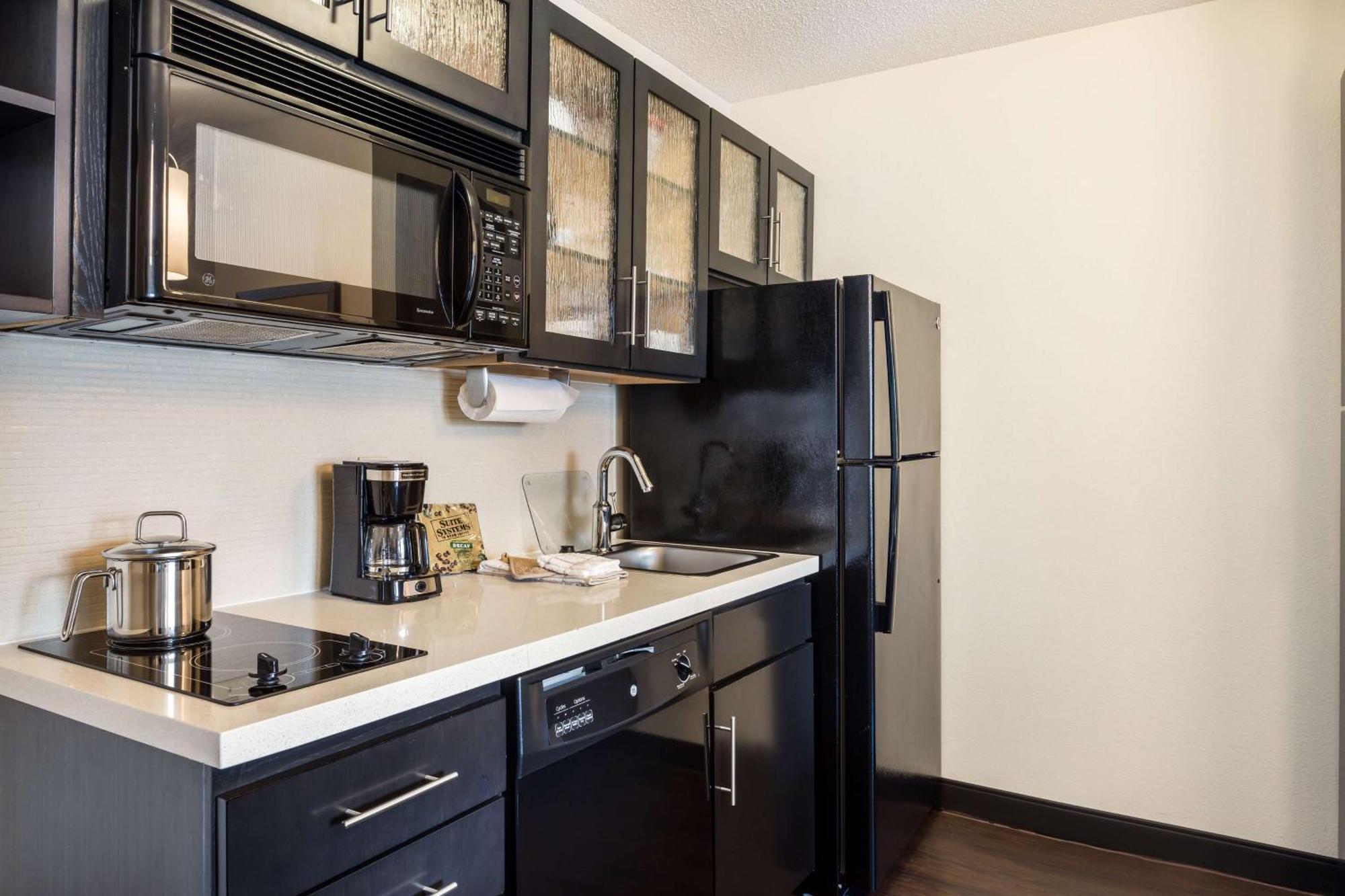 Sonesta Simply Suites Houston Brookhollow Exterior foto